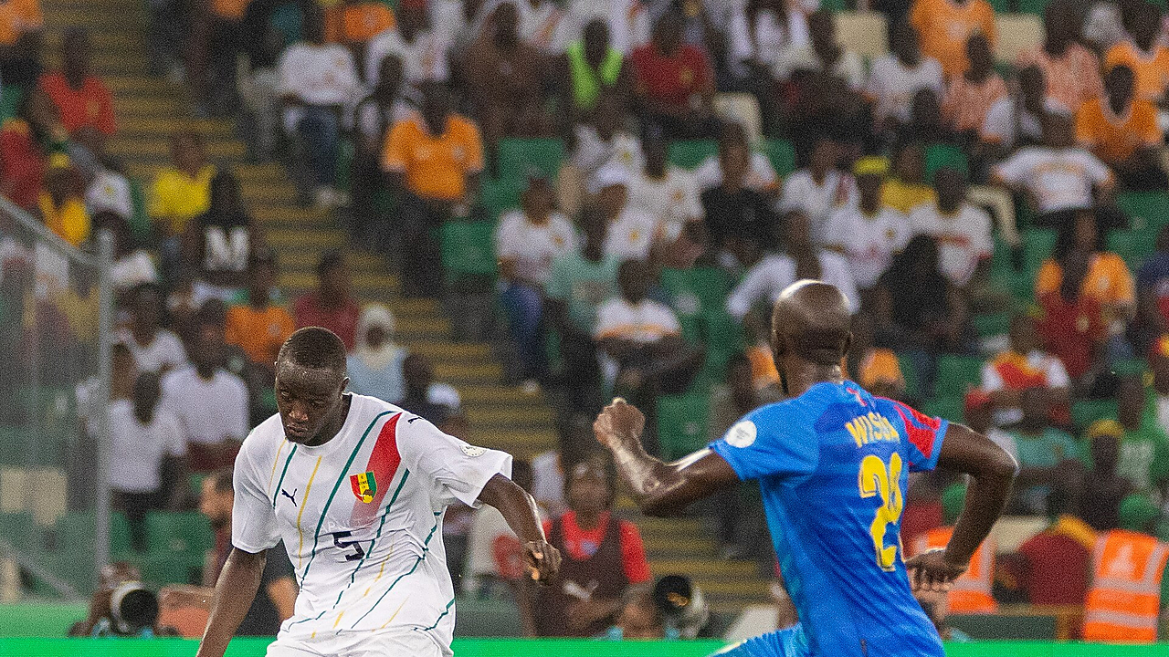 Wissa's Brace Sends DR Congo Through After Uzbekistan's Early Strike