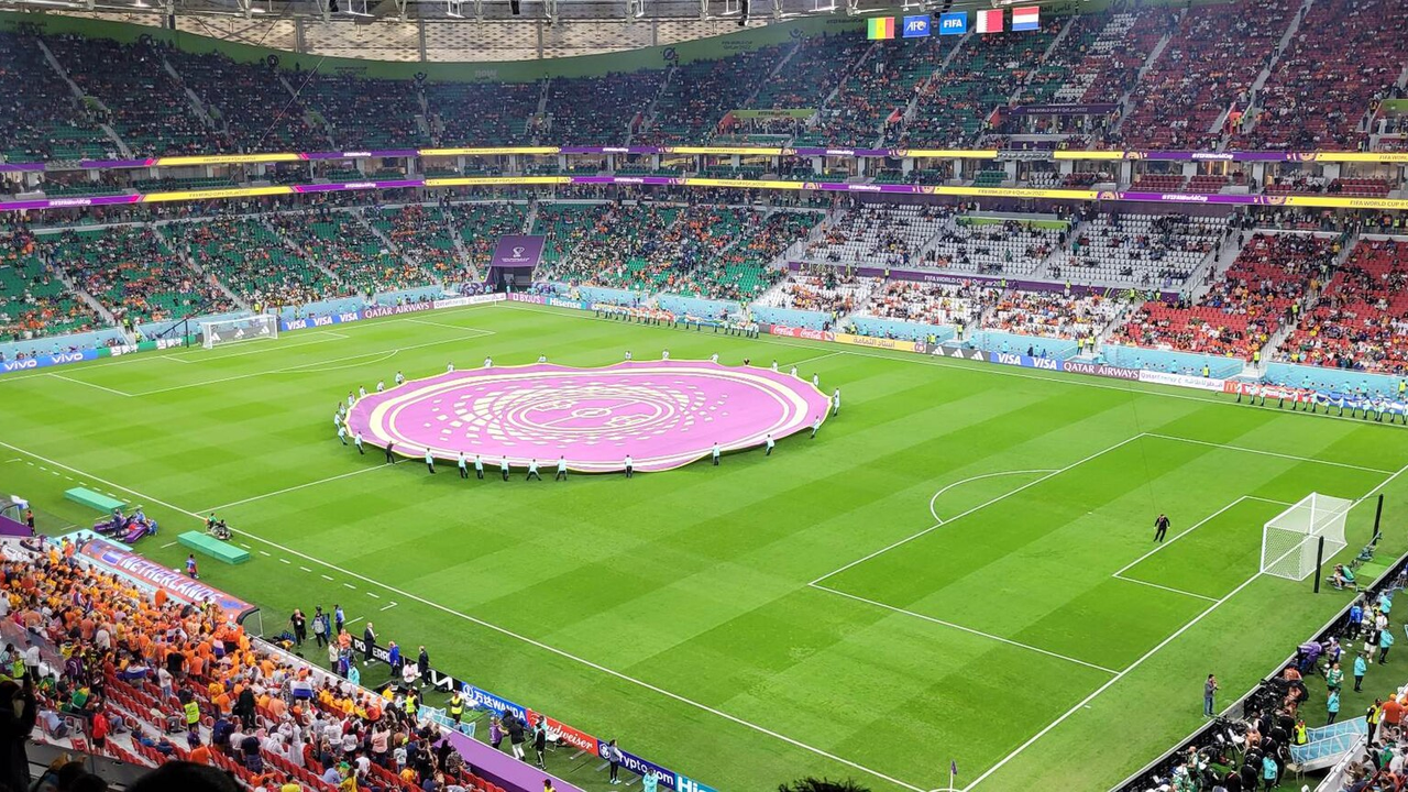 A 2026 World Cup venue