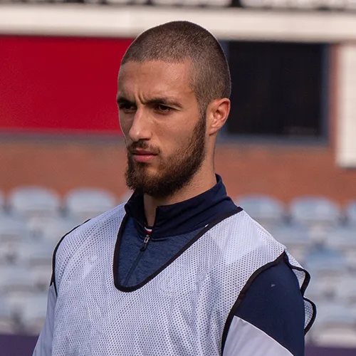 Ziyad Larkeche