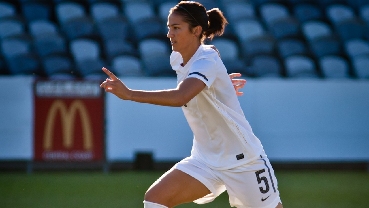 Abby Erceg joins Auckland FC Women’s Invitational team