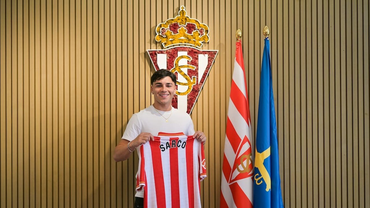 Alejo Sarco joins Sporting Gijon with Bayer holding a buy-back option