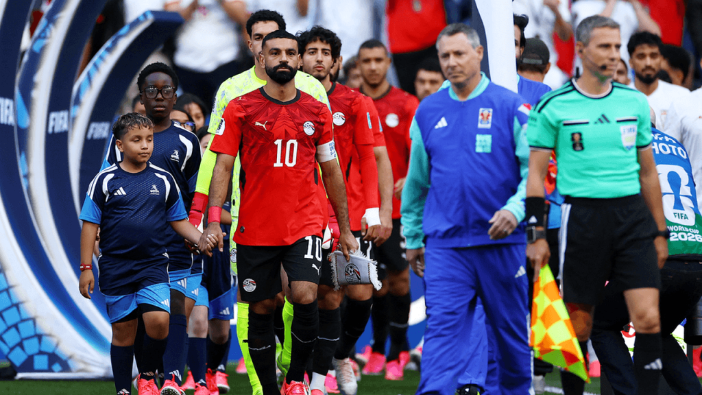 Argentina Face Egypt With Messi and Salah Carrying Different Pressure