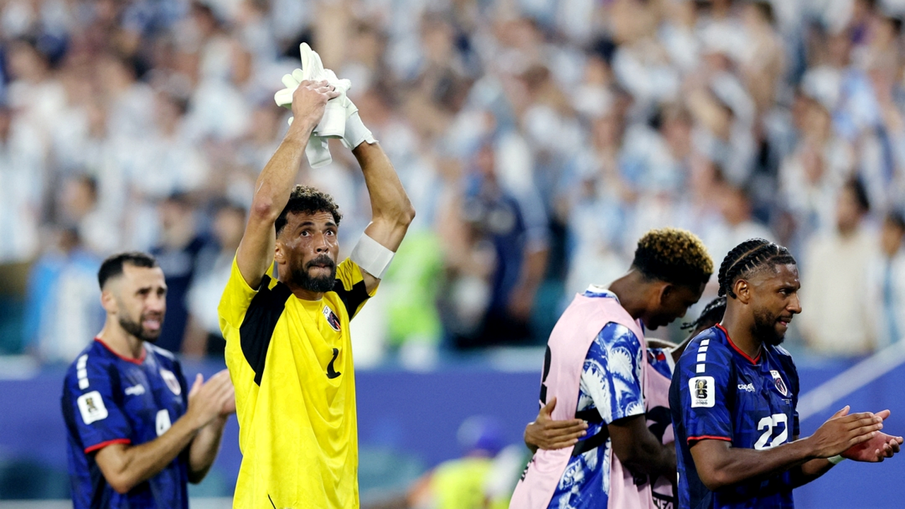 Argentina Survive Cape Verde and Hand Egypt a Different Messi Problem