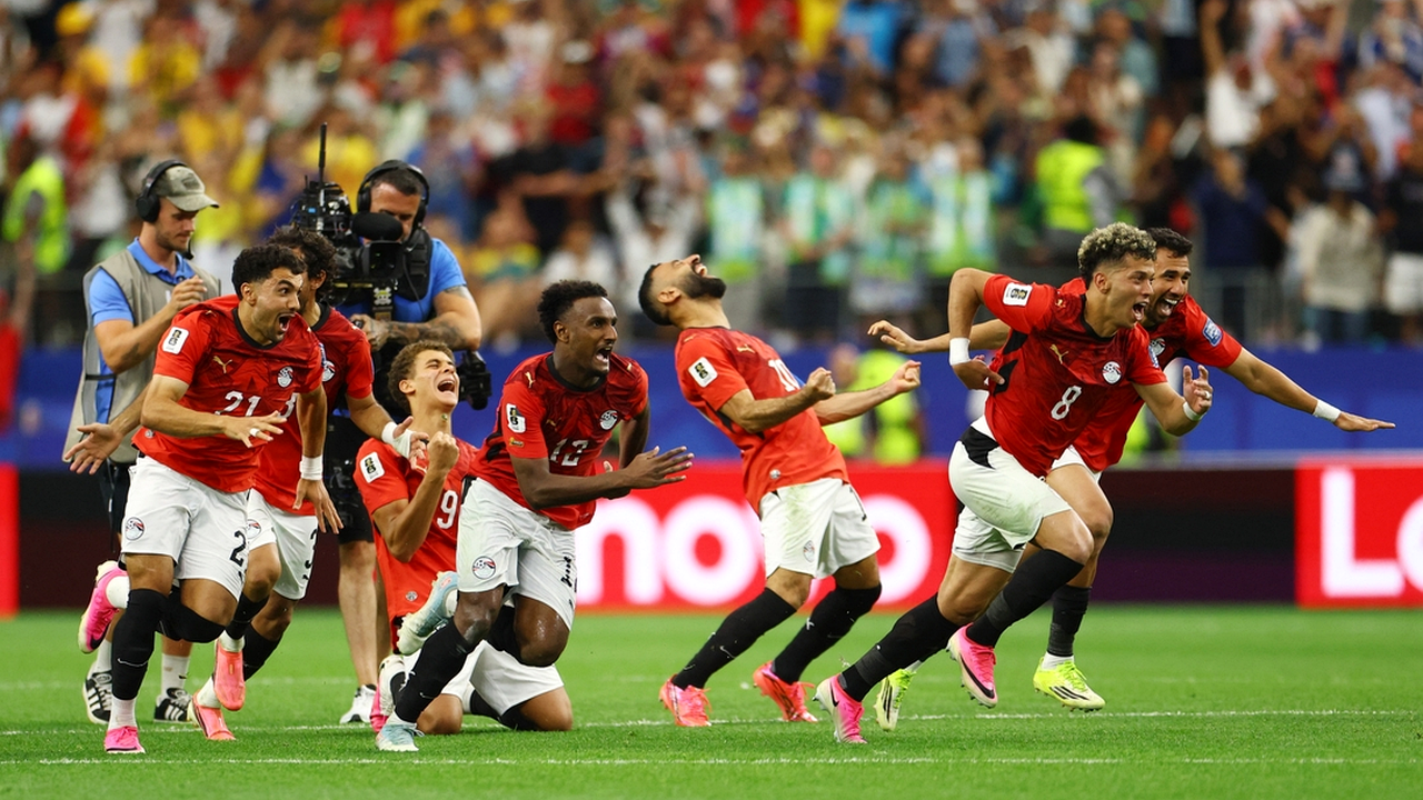 Argentina Survive Cape Verde and Hand Egypt a Different Messi Problem