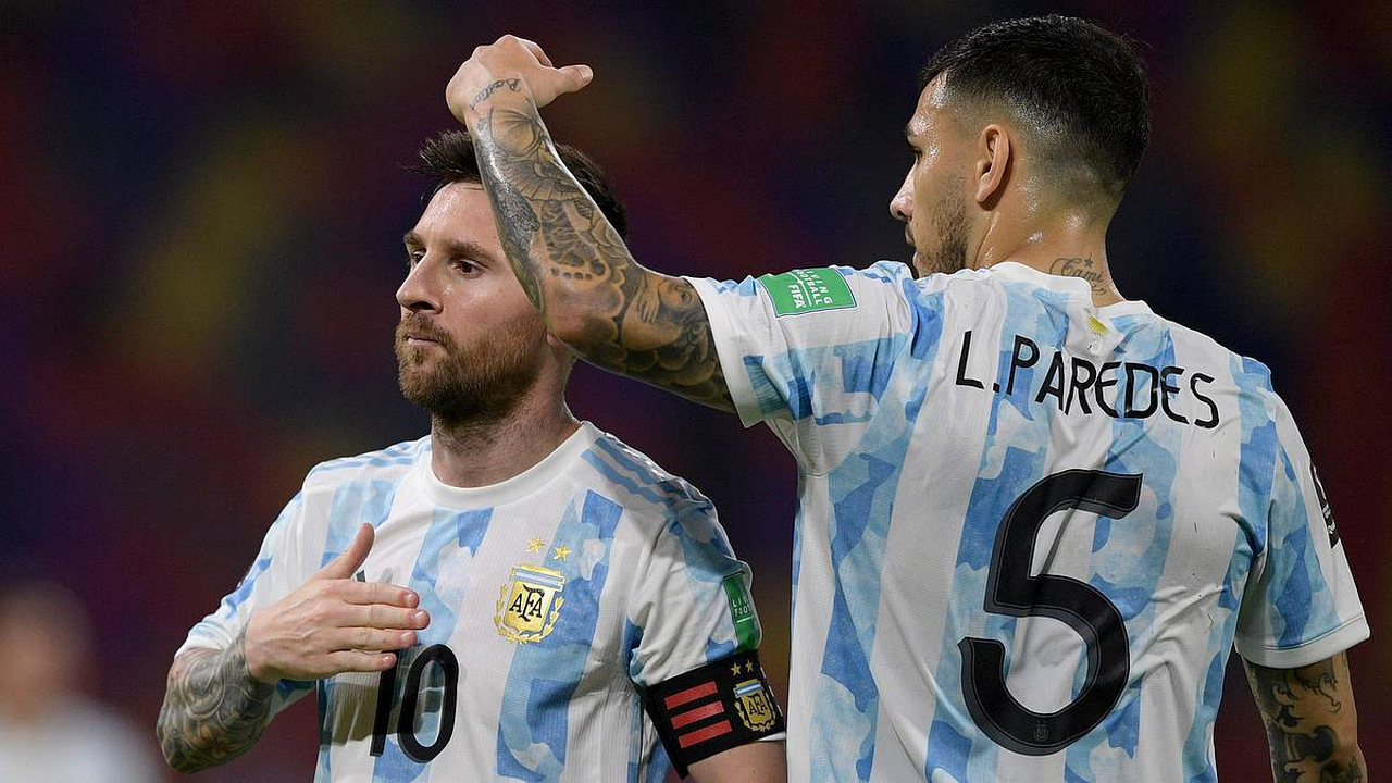 Argentina Warned by Cape Verde Scare Before Egypt