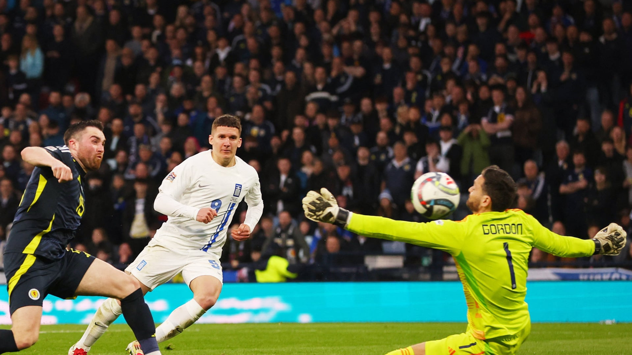 Arsenal reach a verbal agreement worth up to 40 million euros for Christos Tzolis