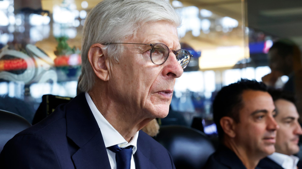 Arsene Wenger calls for wider access and patient youth development in US soccer