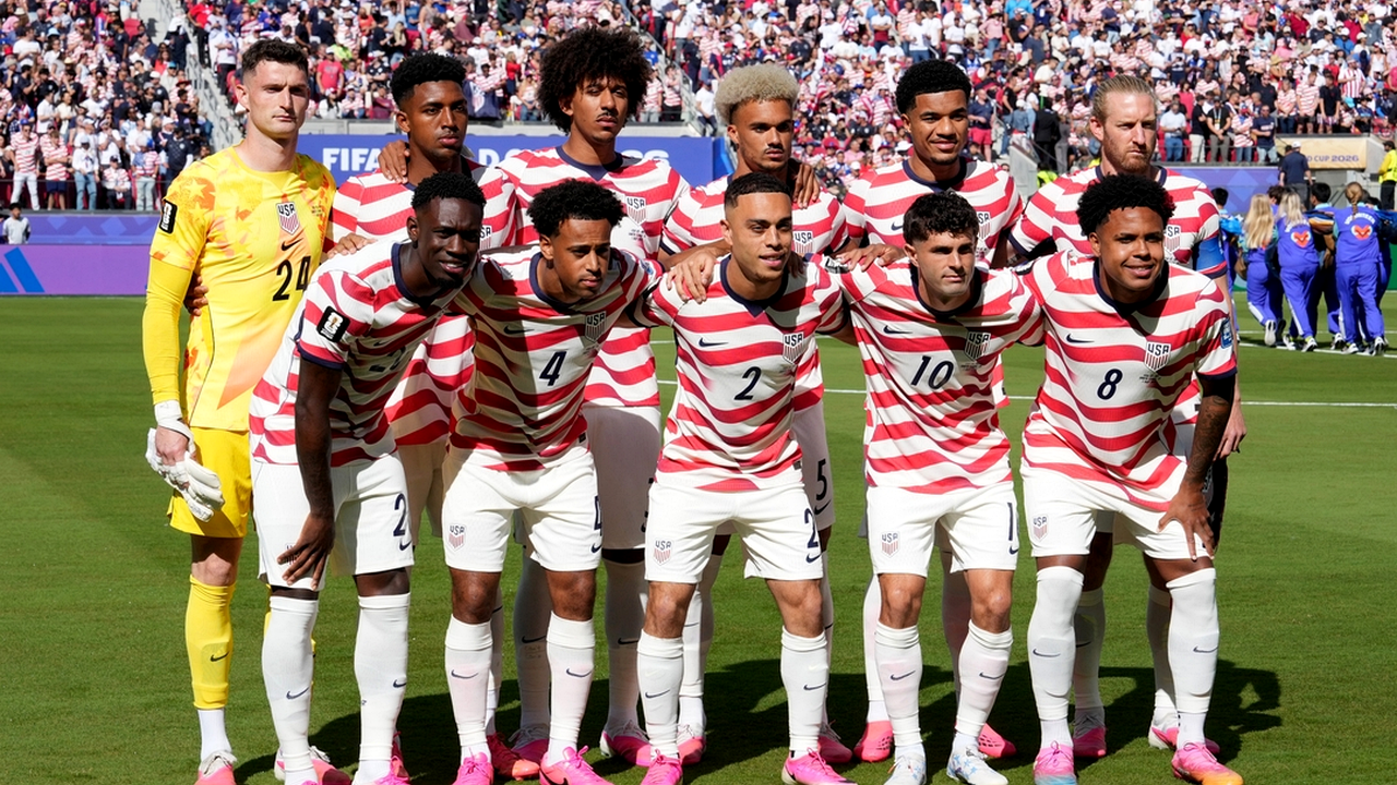 Balogun Clearance Gives USA a Different Belgium Test