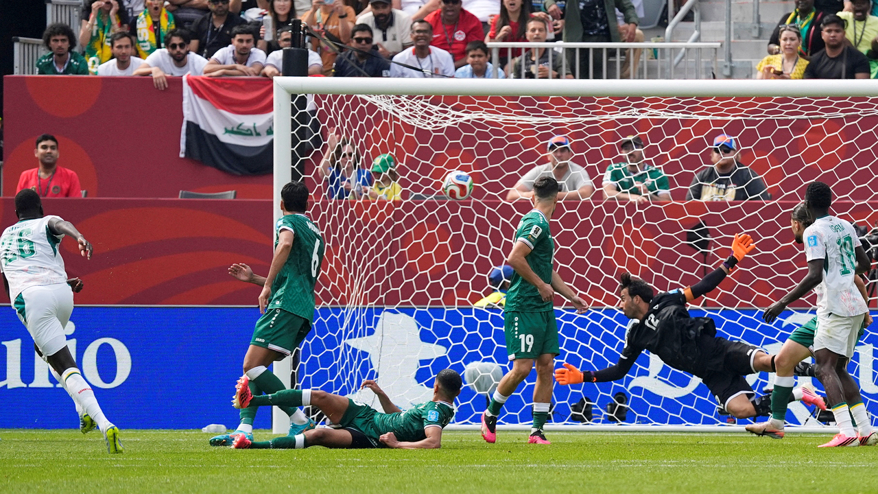 Belgium and Senegal Put Seattle Into the Bracket's Most Awkward July 1 Gate