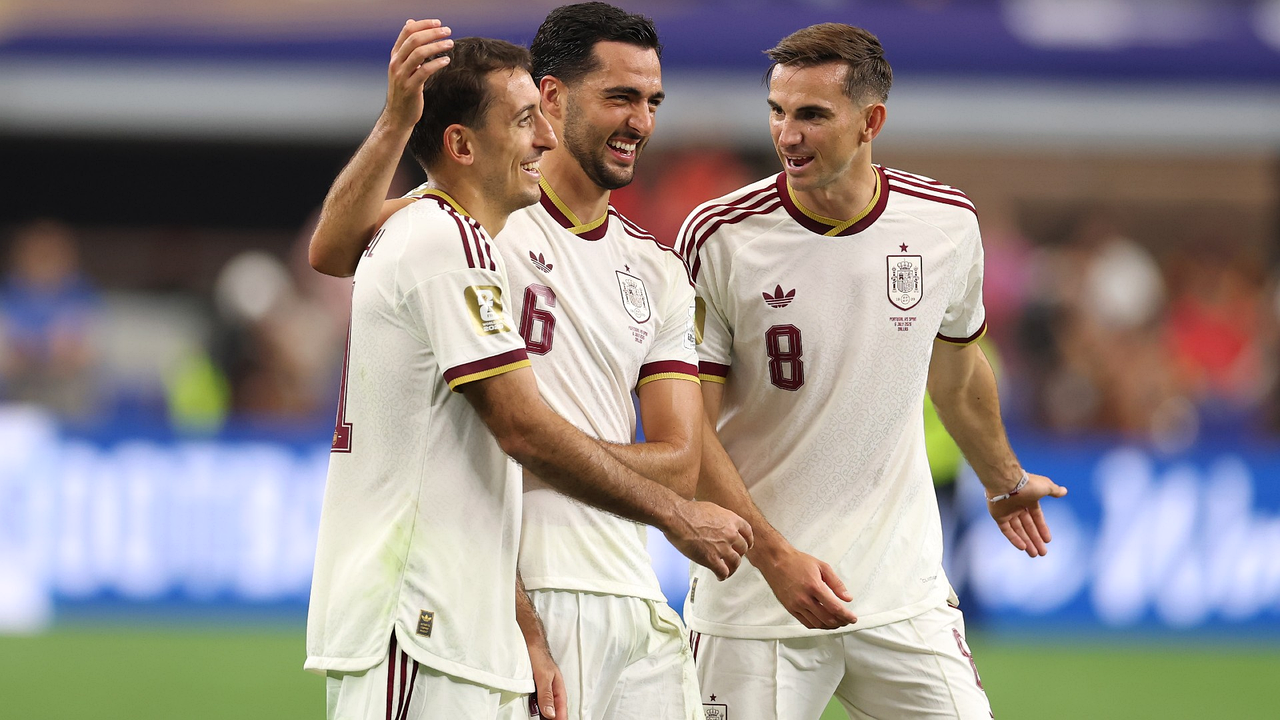 Belgium End USA Run as De Ketelaere Owns Seattle
