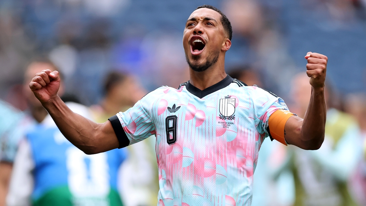 Belgium Late Penalty Against Senegal Warns USA