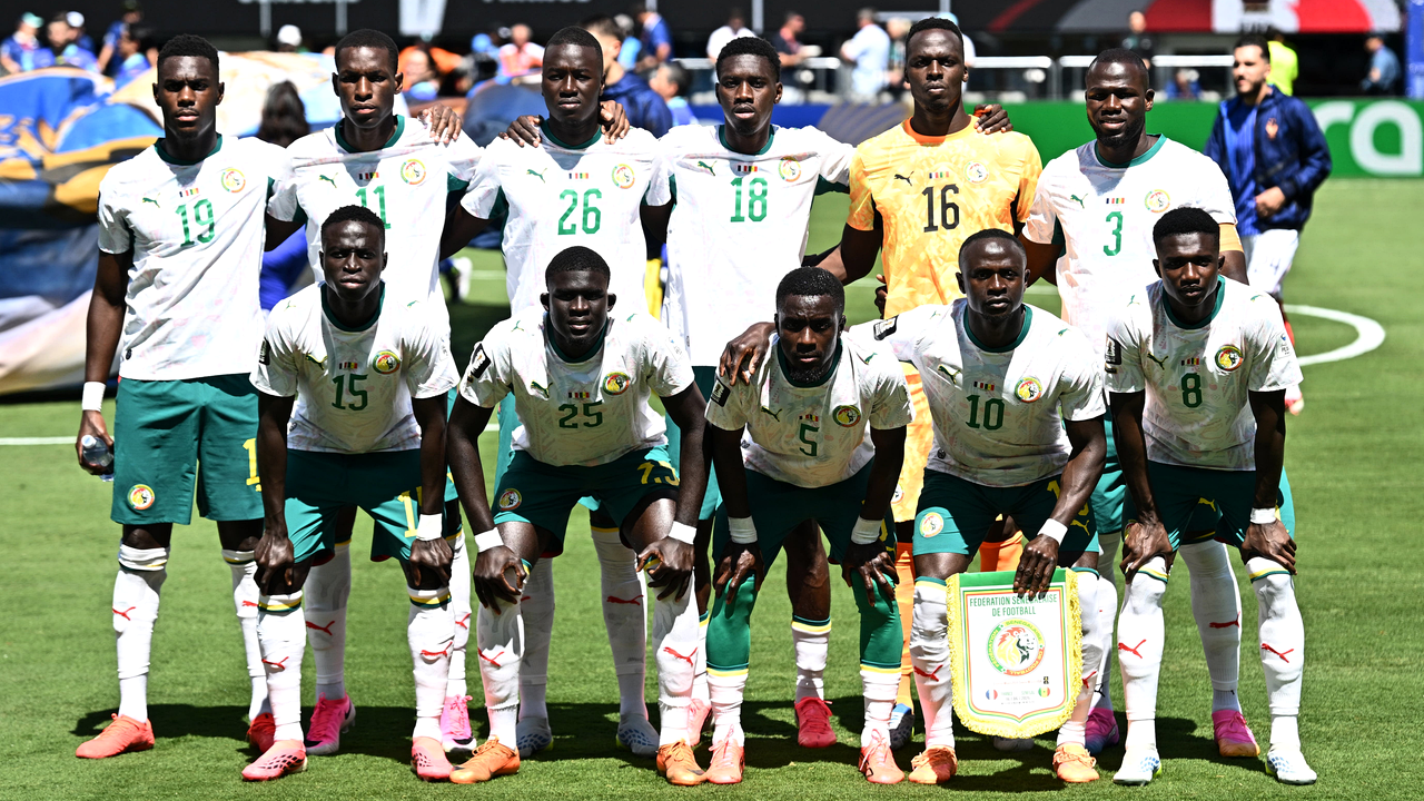 Belgium's Senegal XI Puts De Bruyne and Lukaku Back Into a Control Test