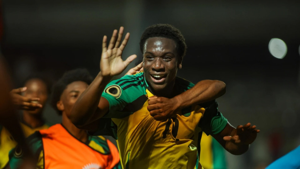 Brandon Bent scores late as Jamaica U20 beat Honduras