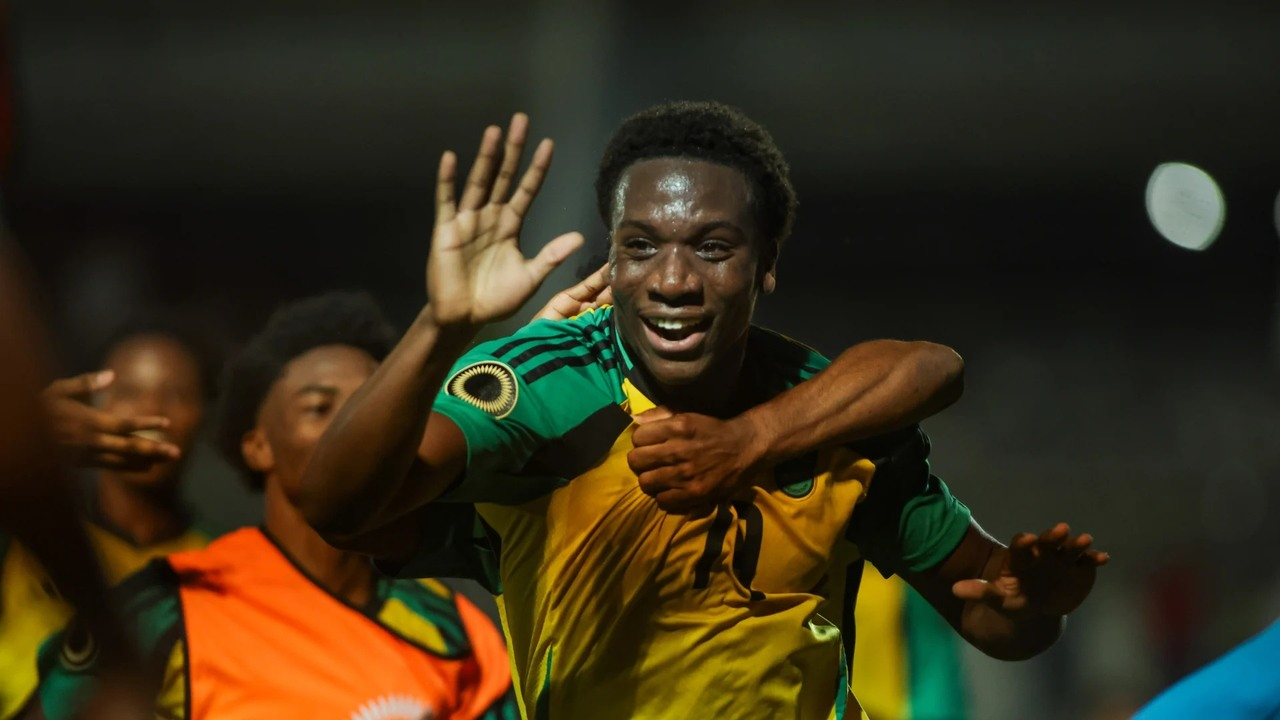 Brandon Bent scores late as Jamaica U20 beat Honduras