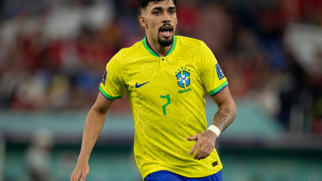 Paqueta Injury Leaves Brazil With Midfield Questions