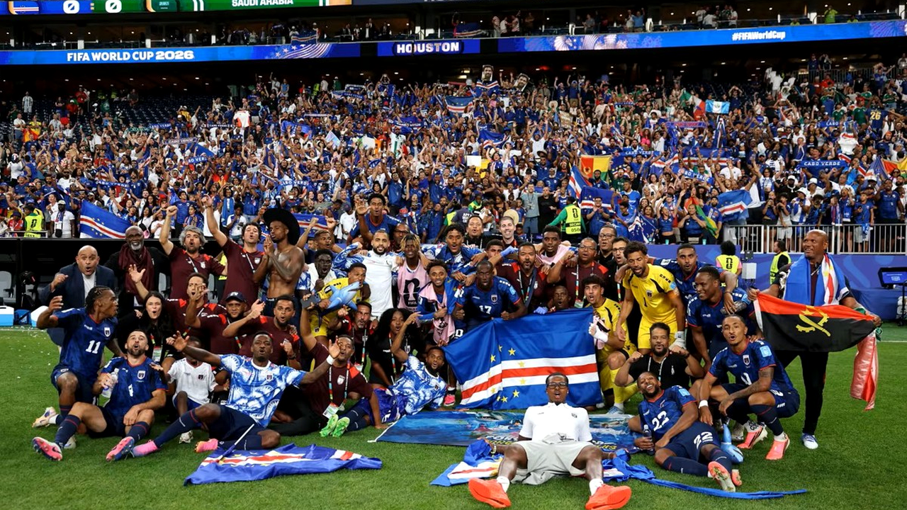 Cape Verde Refuse to Turn Argentina Into a Messi-Only Problem