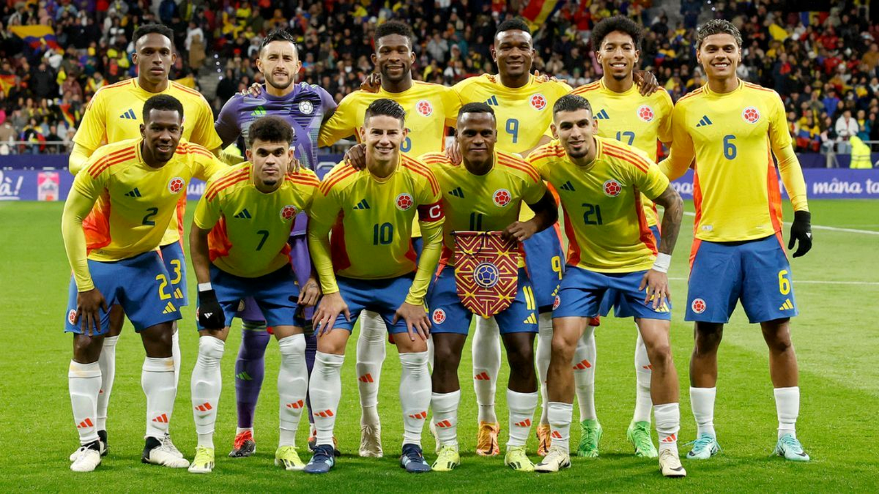 Colombia’s World Cup Route Now Crosses All Three Host Nations
