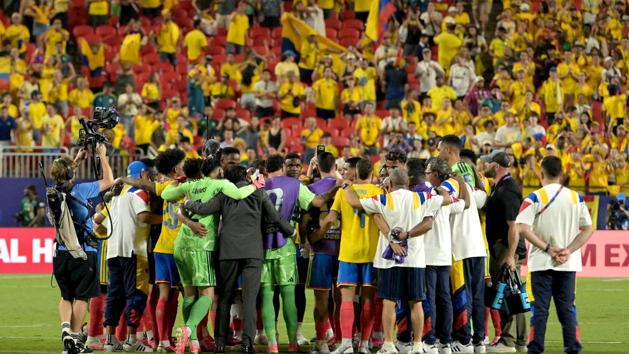 Colombia's World Cup Route Now Crosses All Three Host Nations