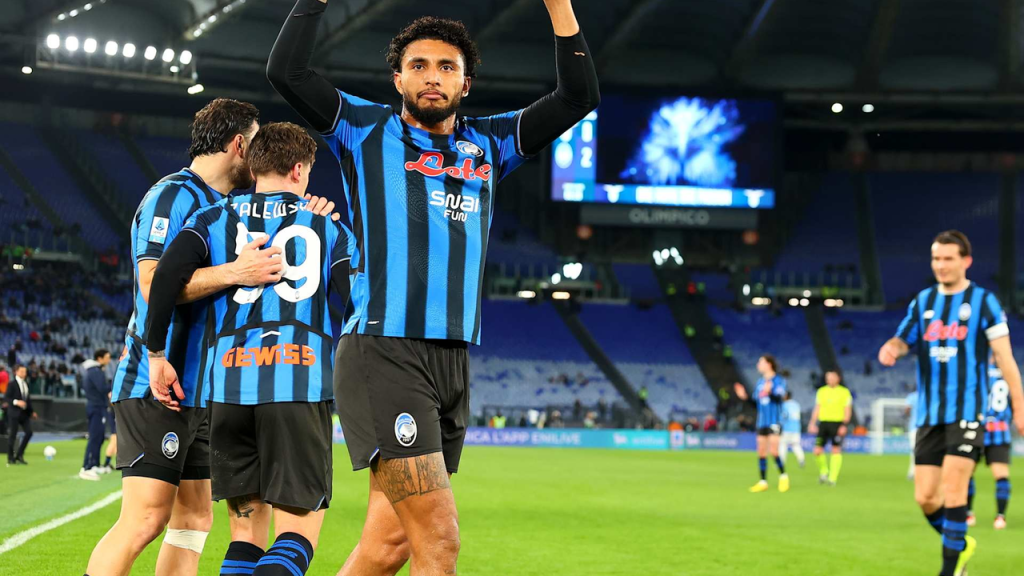 Atalanta extend Ederson’s contract after 180 appearances