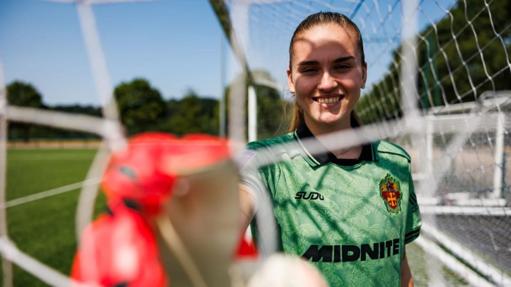 Emily Orman joins promoted Wolves on a season-long loan