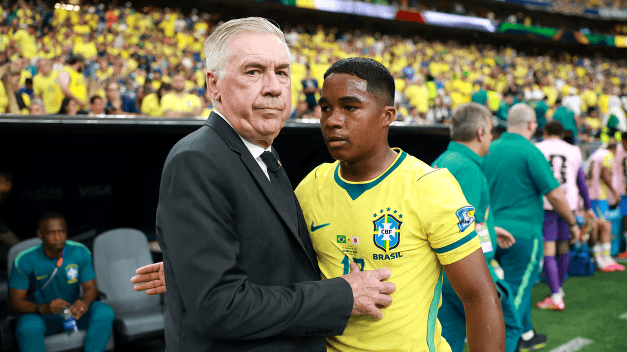 Endrick Defence Shows Ancelotti’s Trust Before Brazil-Norway