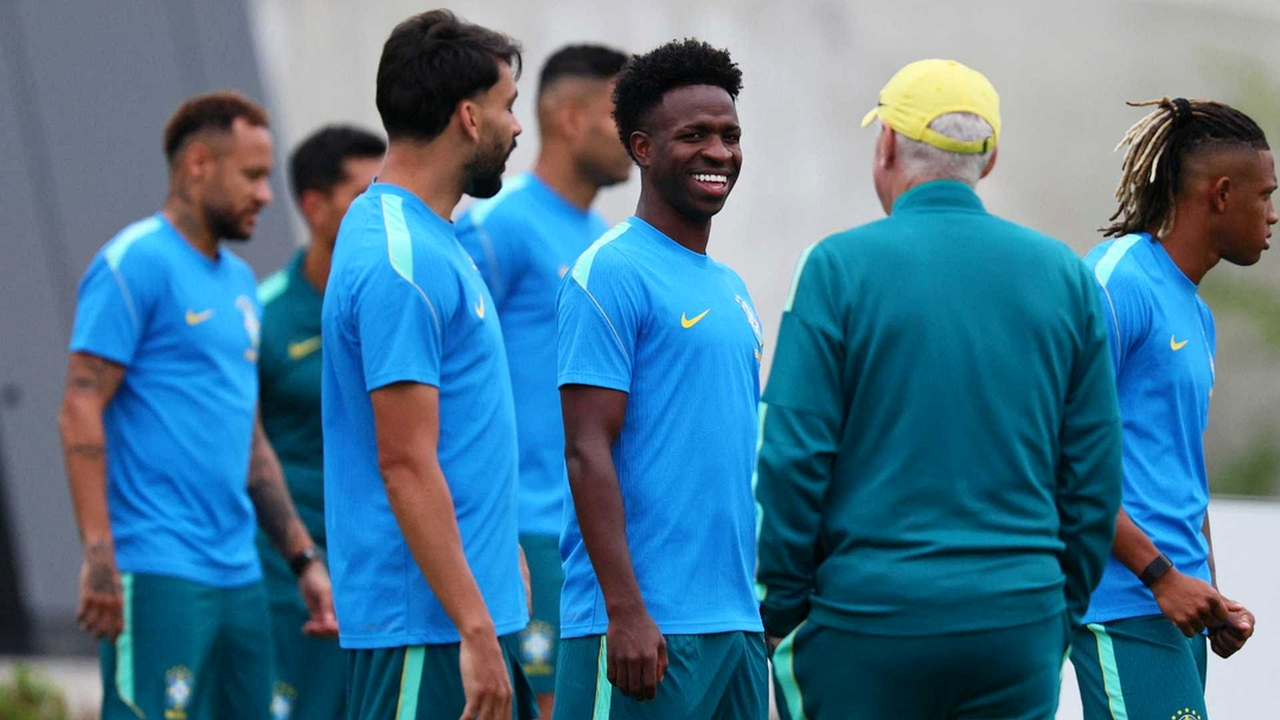 Endrick's Ancelotti Defence Makes Brazil's Norway Choice About Trust