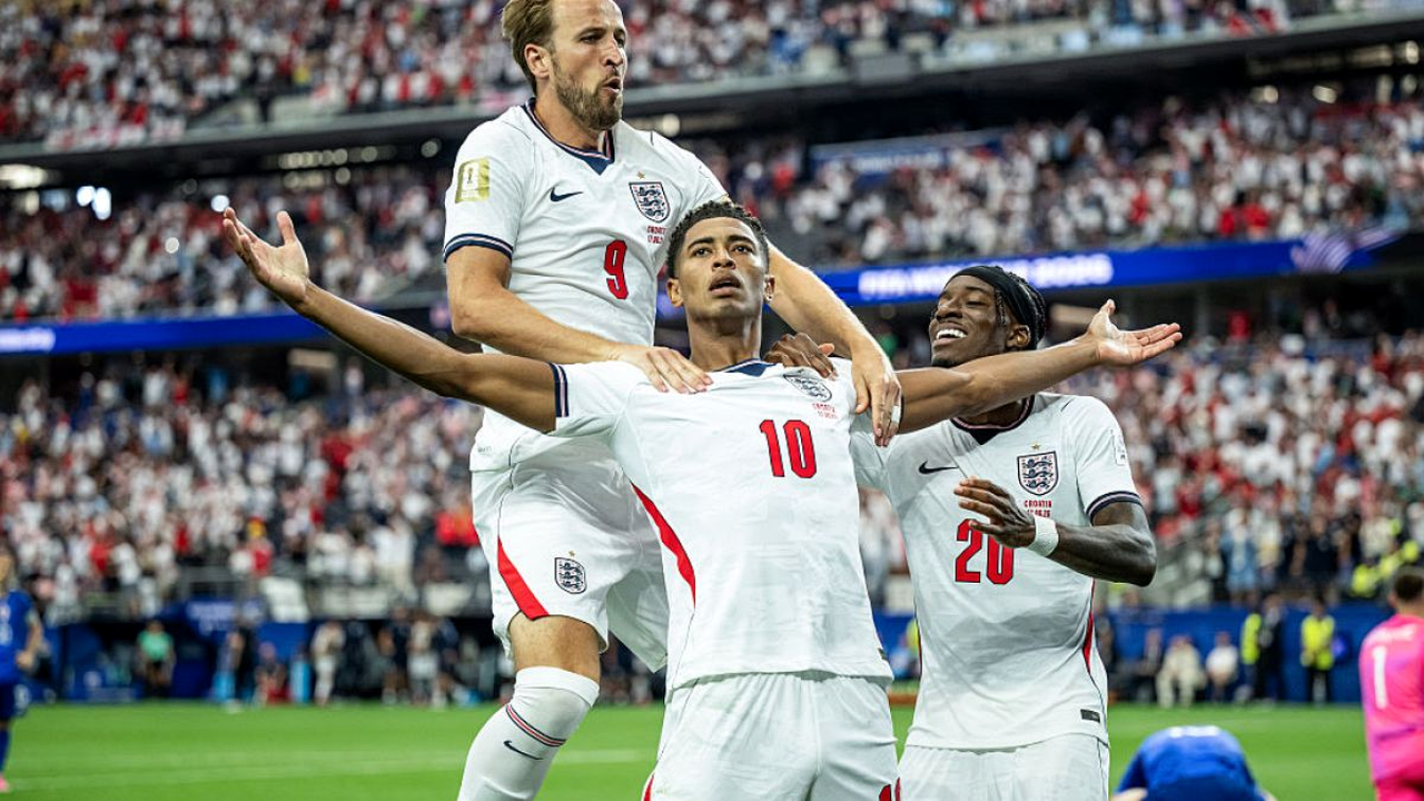 England's Atlanta Test Against DR Congo Now Carries Mexico's Shadow