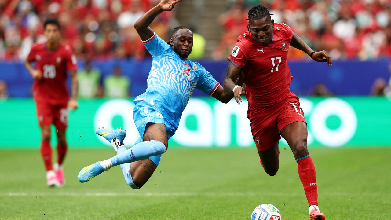England's Atlanta Test Against DR Congo Now Carries Mexico's Shadow