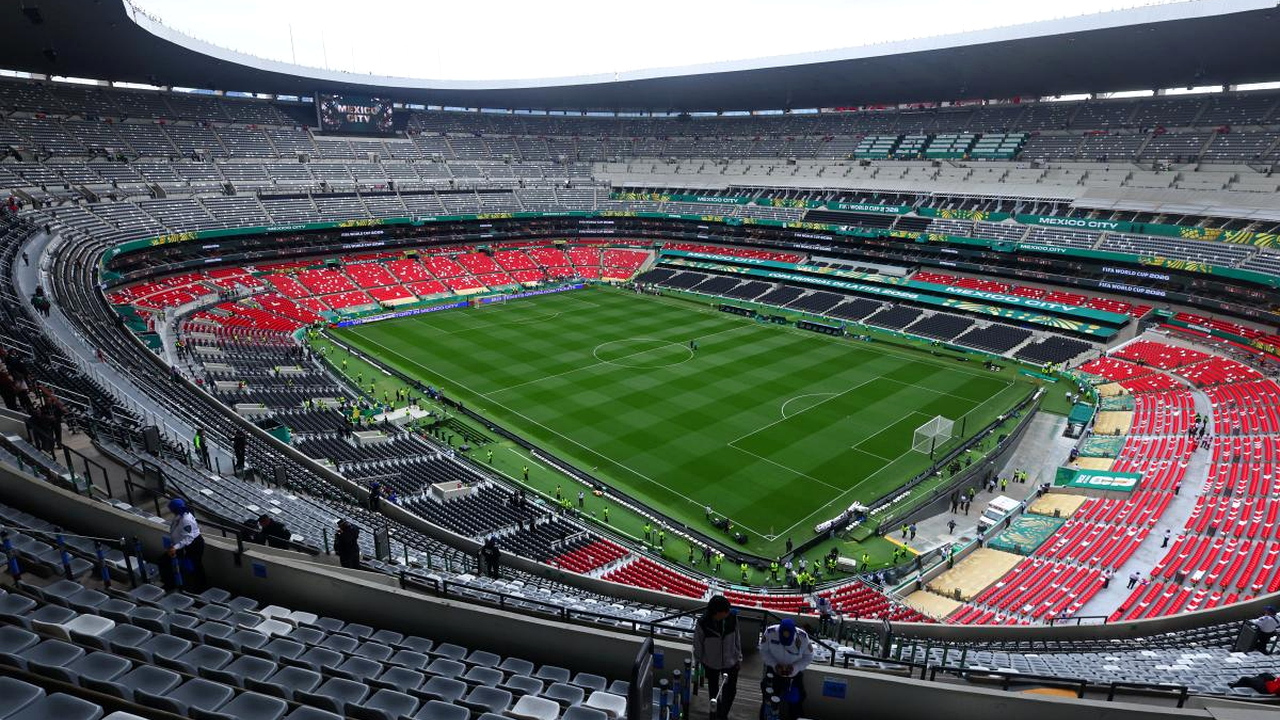 FIFA Keeps Mexico-England at Azteca Despite Altitude