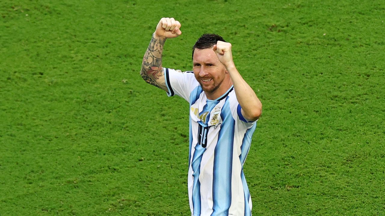 FIFA Ruling Takes a Possible Messi Assist Away From Argentina