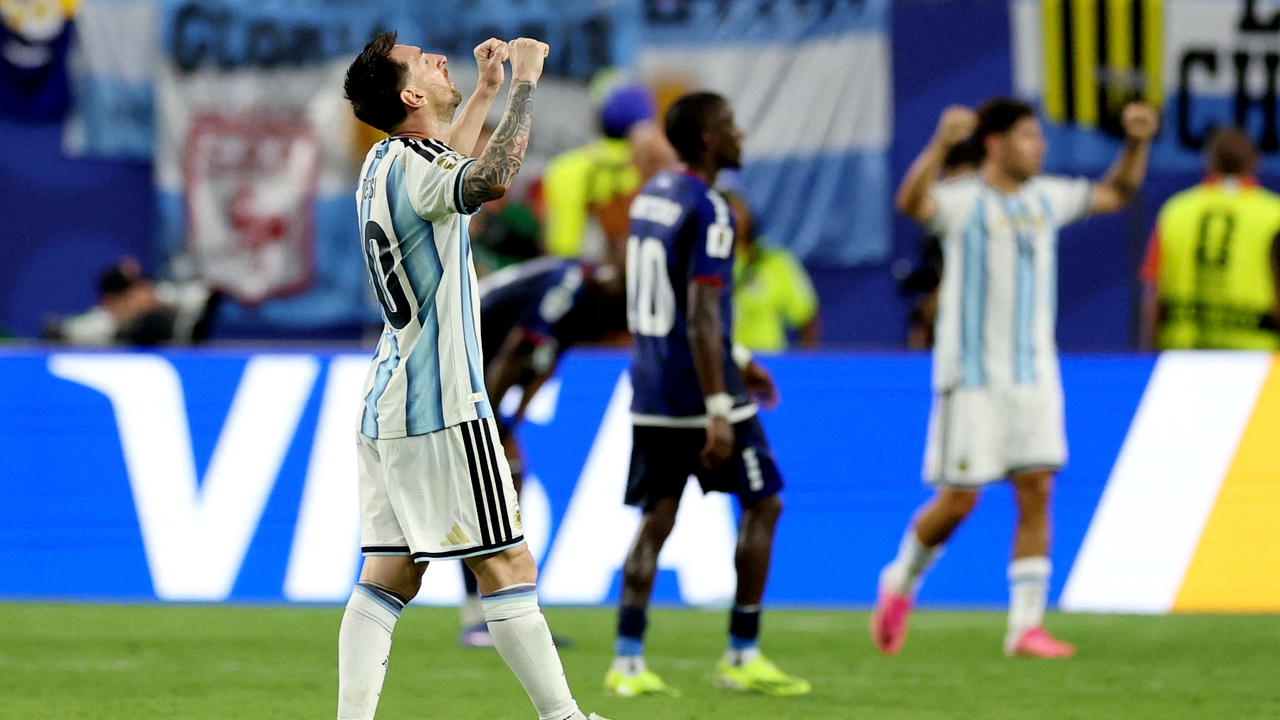 FIFA Ruling Takes a Possible Messi Assist Away From Argentina
