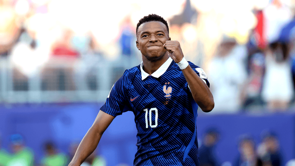 France Edge Paraguay as Mbappe Keeps Scoring