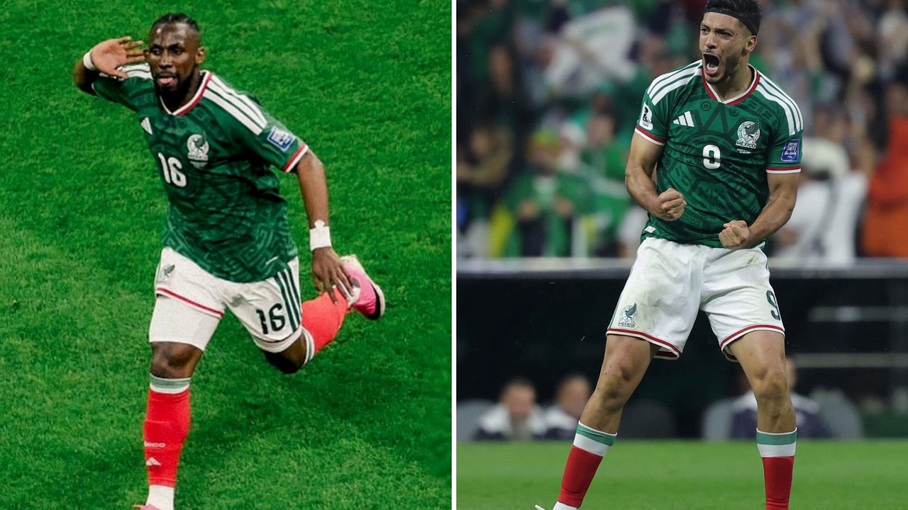 Gilberto Mora Gives Mexico's England Tie a Teenage Wildcard