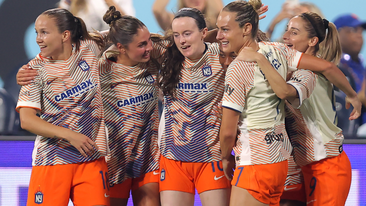 Gotham beat Washington 1-0 in front of a New York women’s sports record crowd