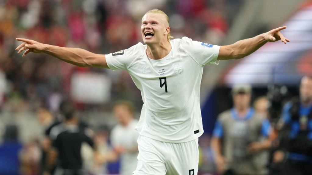 Haaland Late Goal Gives Brazil a New Norway Problem