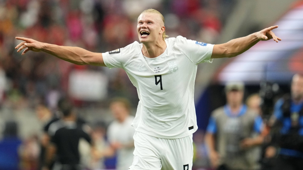 Haaland Late Goal Gives Brazil a New Norway Problem