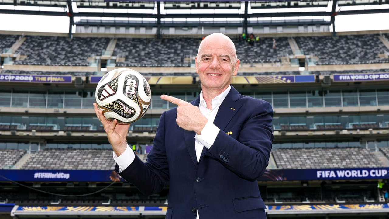 Infantino’s 64-team World Cup idea reopens the old argument about size and quality