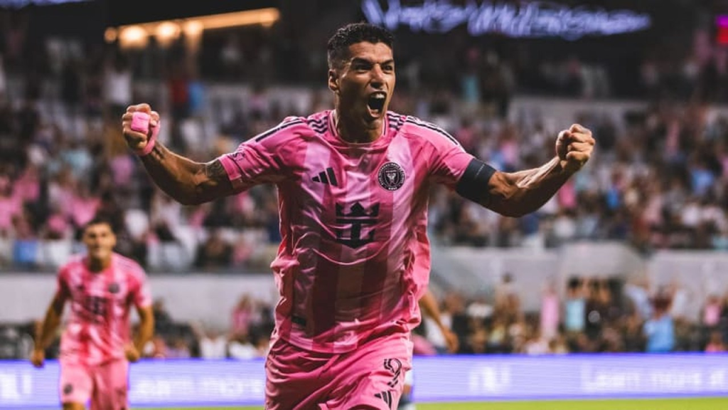 Inter Miami sign Casemiro through the 2027 MLS season