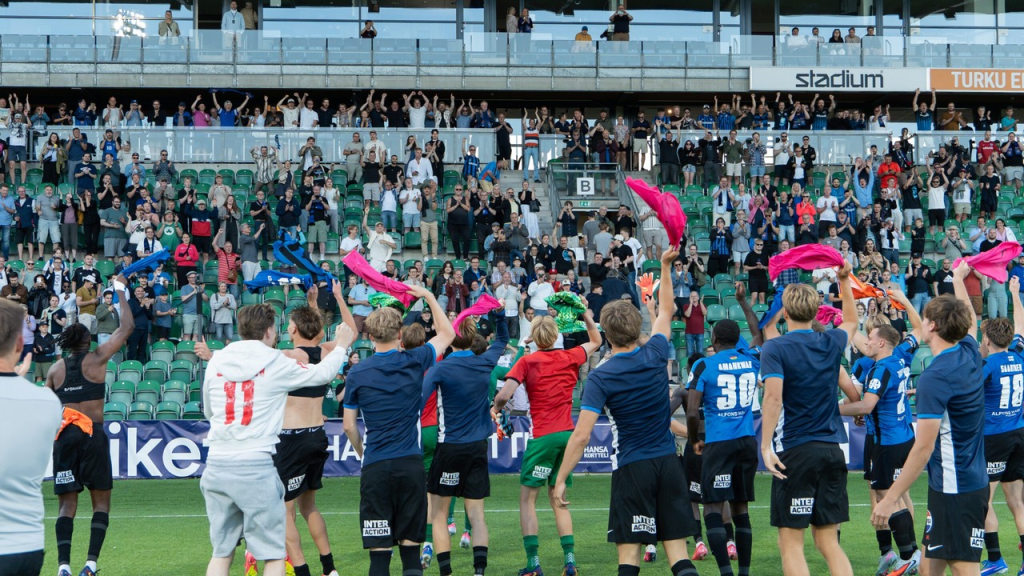 Inter Turku eliminate Basaksehir with a strong 2-0 home win
