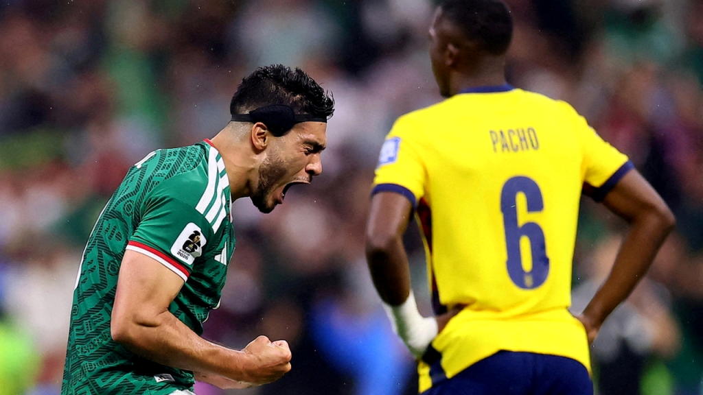 Jimenez’s 47th Mexico Goal Pushes Him Closer to History