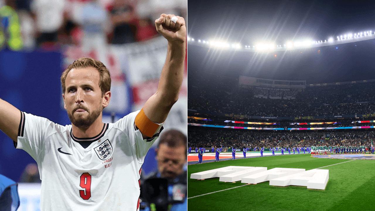 Kane's Late England Rescue Turns Mexico Into a Real Measure