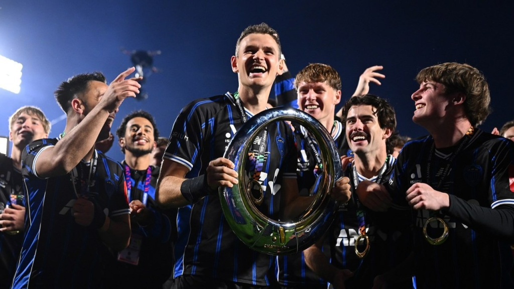 Louis Verstraete leaves Auckland FC and returns to Belgium