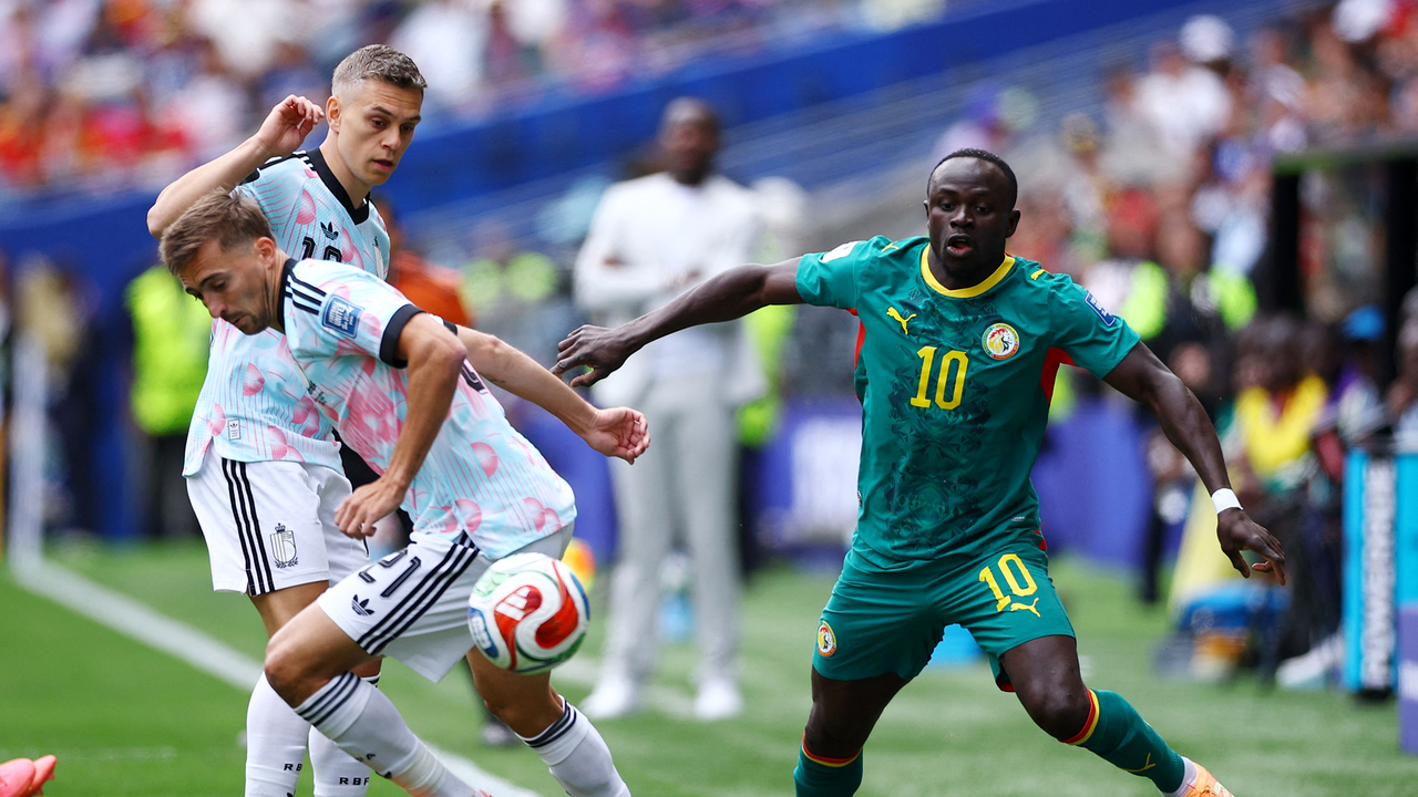 Lukaku’s Belgium Record Makes USA Tie More Dangerous