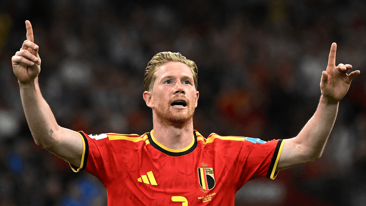 Lukaku's Belgium Rate Makes the USA Tie More Than a Comeback Story