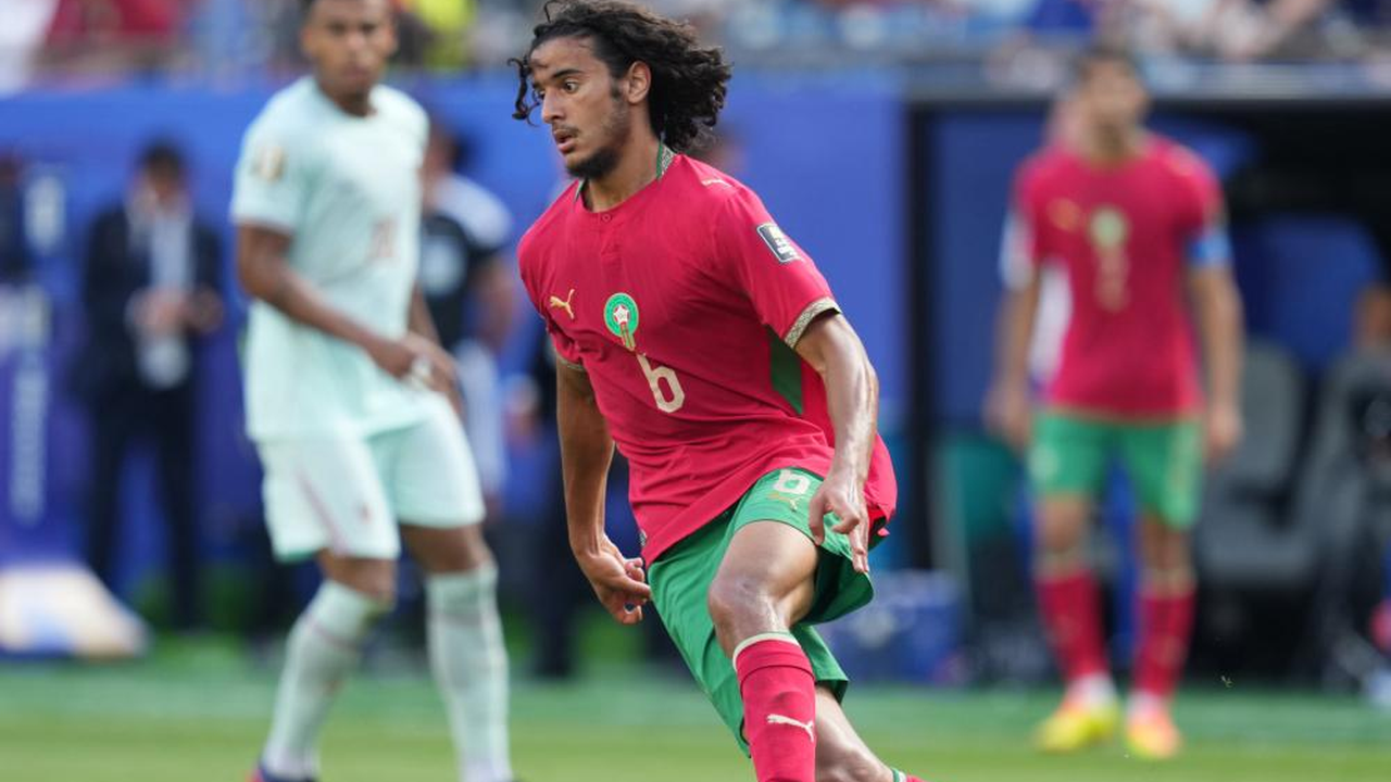 Manchester City consider Ayyoub Bouaddi as Lille set €100m value