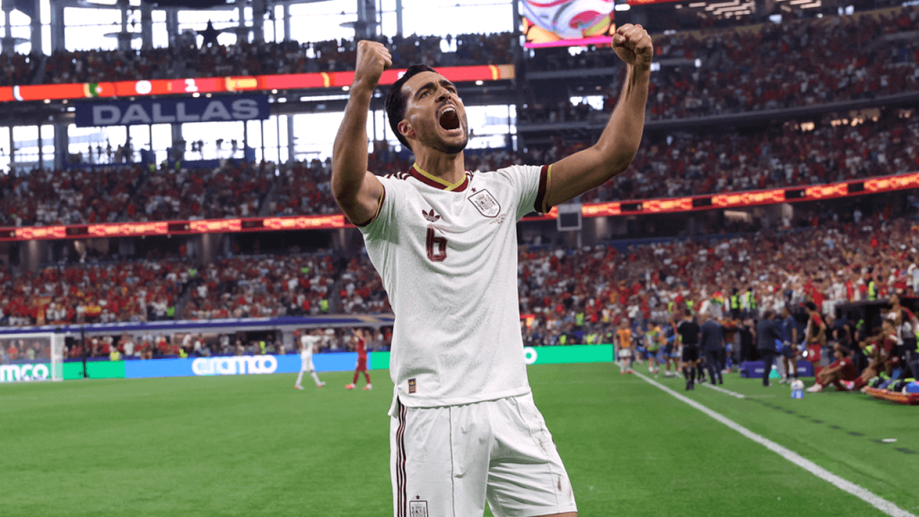 Merino Goal Ends Portugal Run and Closes Ronaldo World Cup Story