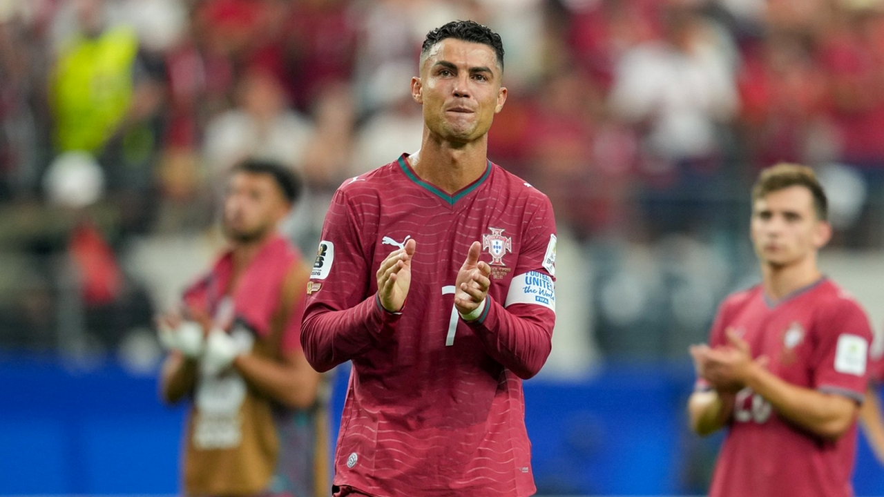 Merino Goal Ends Portugal Run and Closes Ronaldo World Cup Story