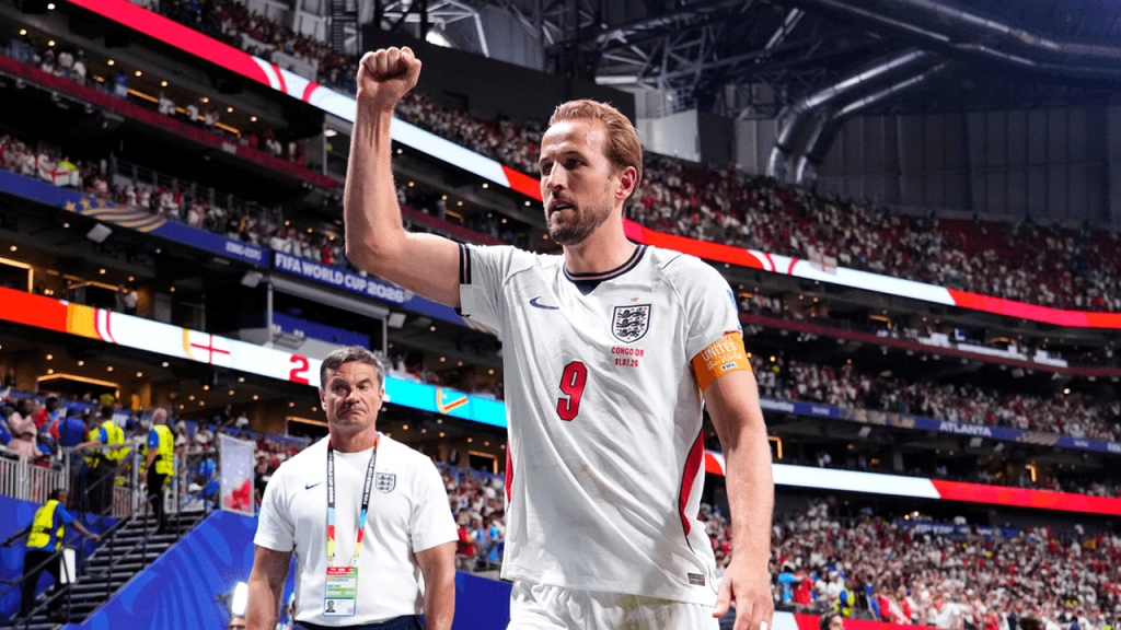 Mexico Need a Team Plan to Stop Harry Kane