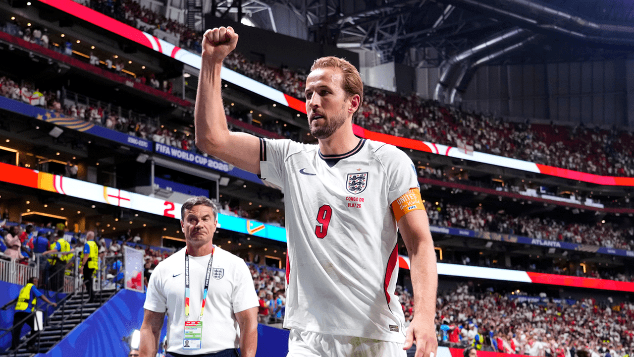 Mexico Need a Team Plan to Stop Harry Kane