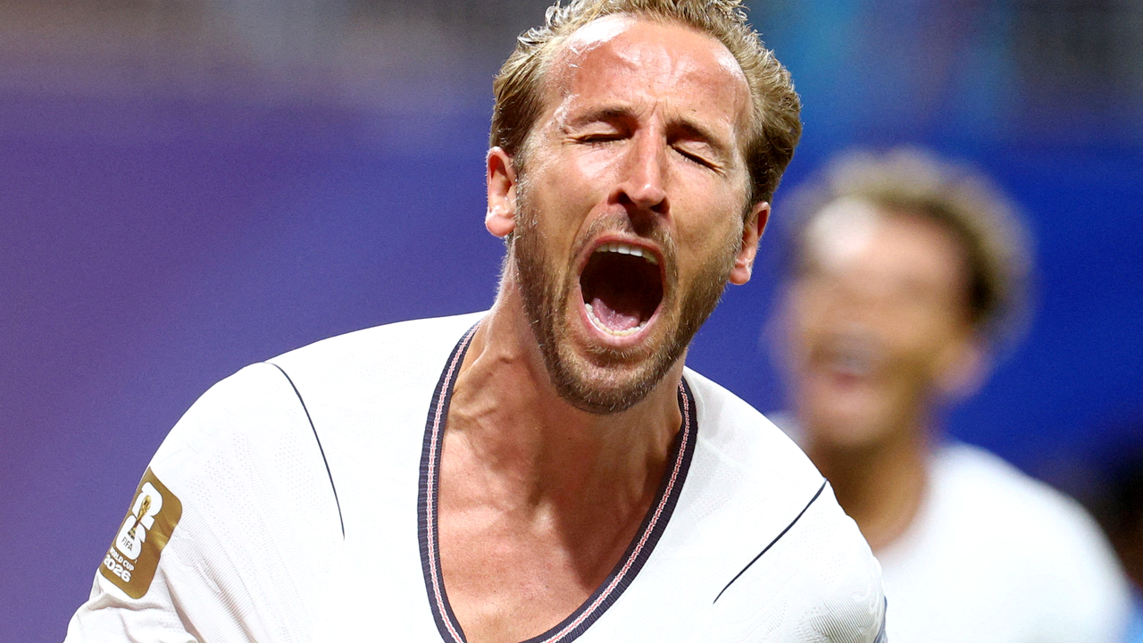Mexico Need a Team Plan to Stop Harry Kane